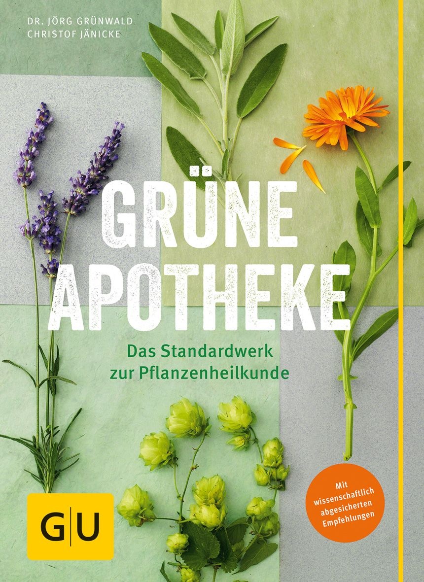 GU Grüne Apotheke Buch 1 St