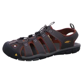Keen Clearwater CNX Herren raven/tortoise shell 47