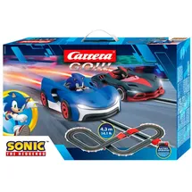 Carrera 20063520 GO!!! Sonic the Hedgehog,