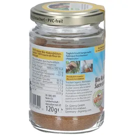 Dr. Goerg Kokosblütenzucker bio 120g