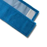 Mopptex Mopp Mikrofaser Premium Blau 50 cm