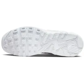 Nike Air Max Excee Damen White/White/Metallic Platinum 38