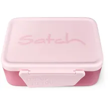 Satch Brotdose Rose