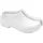 Lemigo leichte Eva Clogs Gartenclogs Gartenschuhe Bio Comfort (44, weiß) - 44 EU