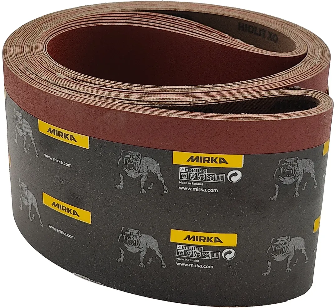 Mirka Hiolit XO 120x2100mm P240 10/Pack - P240
