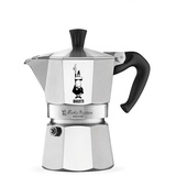 Bialetti Moka Express 2 Tassen silber