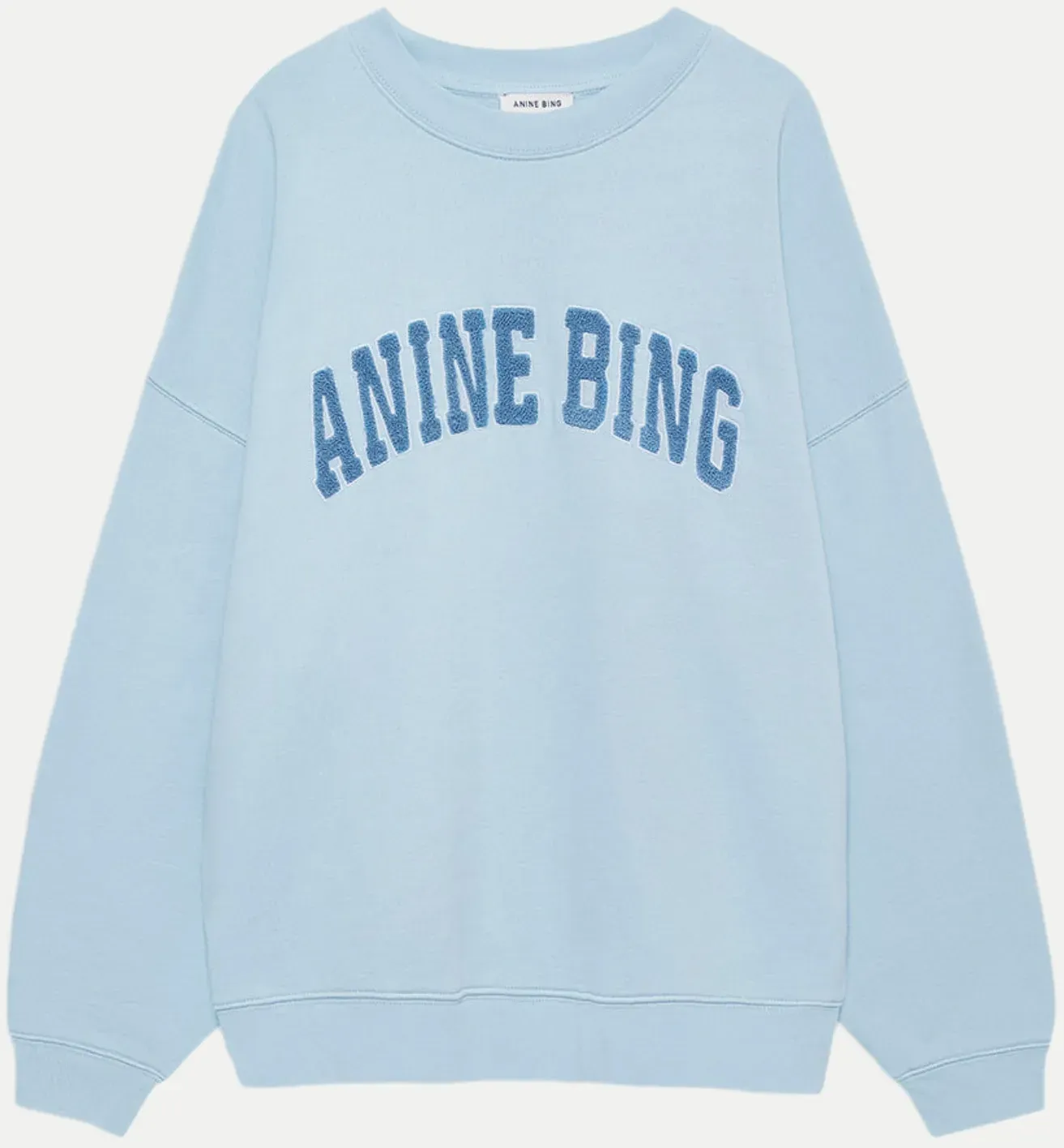 Sweatshirt Miles Blau S