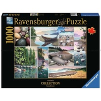 Ravensburger 17469 Puzzle-West Coast Tranquility 1000p