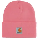 Carhartt Kid's CB8905 Kid's Acrylic Watch Hat - Youth One Size Fits All - Pink Lemonade