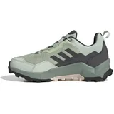 Damen Terrex AX4 Hiking Shoes Wanderschuhe Linen Green/Grey Four/Grey Six