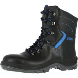 Winter Sicherheitsstiefel S3 "Anatomic Bau 840 XP" - 39 - schwarz
