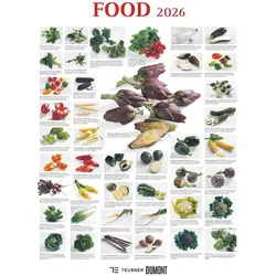 Food - Kalender 2026