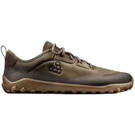 Vivo Barefoot Vivobarefoot Tracker Leather At Low Barefoot Wanderschuhe - Bracken - EU 44