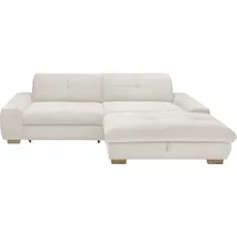 Set One by Musterring Ecksofa SO 1200 Cord Cream