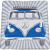 BRISA VW Collection - Volkswagen Picknickdecke 200x150 cm Wasserdicht
