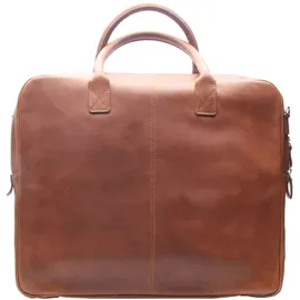 Esquire Dallas Briefcase Brown