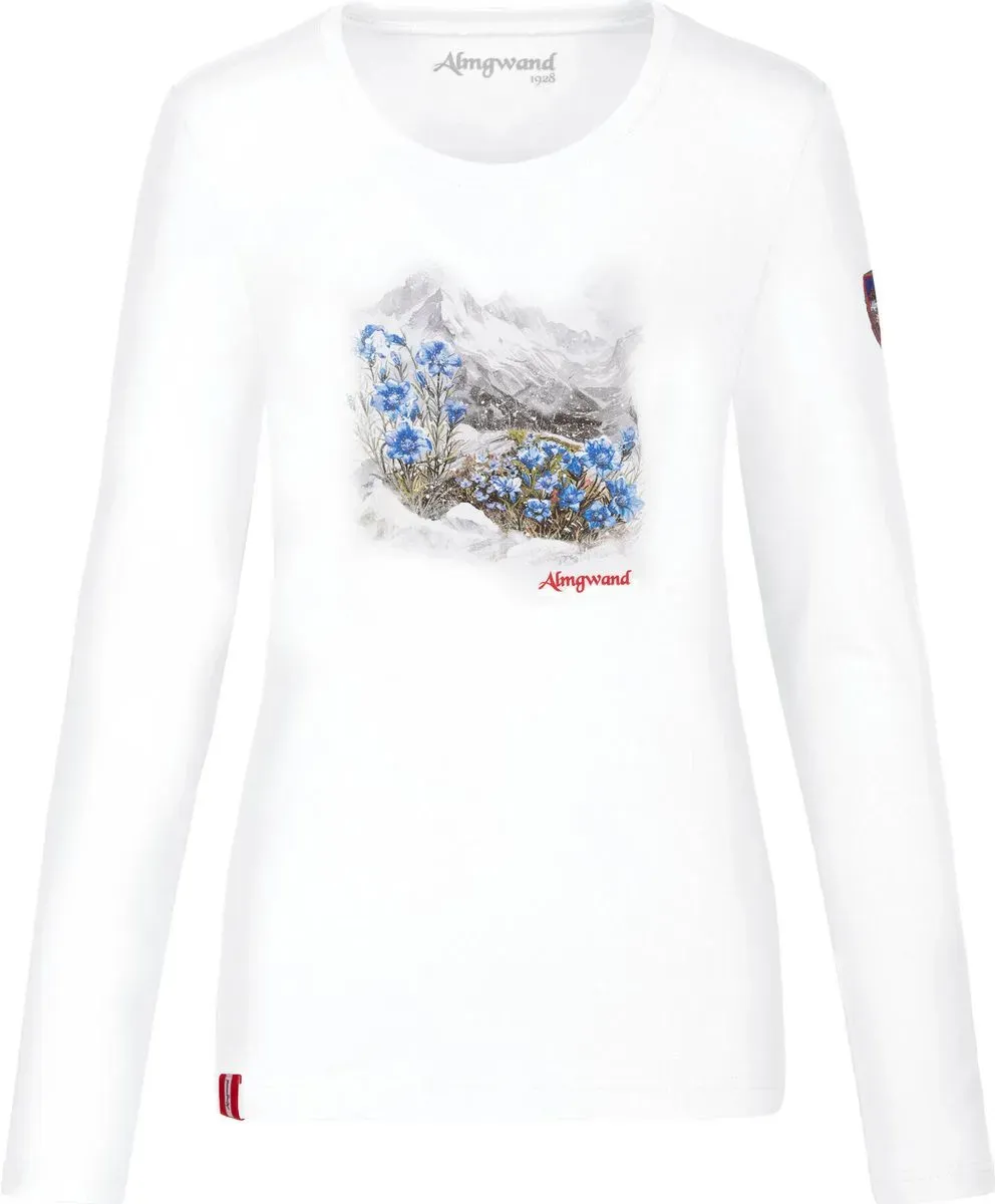 Almgwand Tannbergalm weiss (01) M