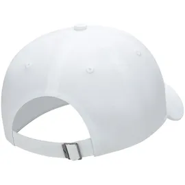 Nike Club Futura Wash-Cap Kinder White/Black 