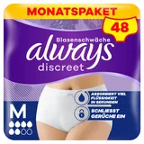 Always Discreet Discreet Normal M 48 St.