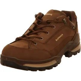 Lowa Renegade GTX Lo Herren espresso/beige 46