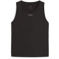 Puma Fit Mädchen Tanktop, schwarz - 140
