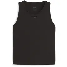 Puma Fit Mädchen Tanktop, schwarz - 140