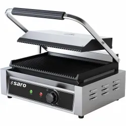 Saro Kontaktgrill PG 1 B, 230 V 443-1005 , 1 Kontaktgrill