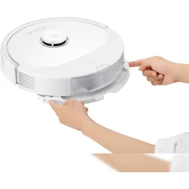 Roborock Q8 Max Weiß