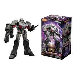 DICKIE Transformers Megatron Bausatz Figur 71 Teile