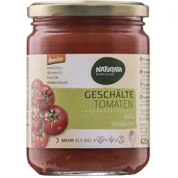Tomaten geschält