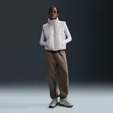 Nike Sportswear Phoenix Fleece Oversize High-Rise Pants Damen Trainingshosen braun S Bekleidung