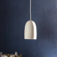Ferm Living Ø Speckle 11,6 cm, Keramik, weiß