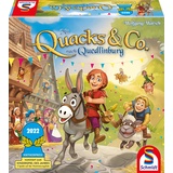 Schmidt Spiele Mit Quacks & Co. nach Quedlinburg