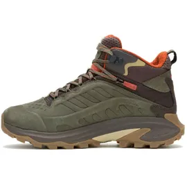 Merrell Moab Speed 2 LTR Mid WP olive 49
