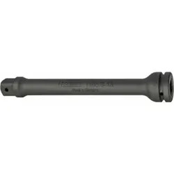 HAZET Schlag-, Maschinenschrauber-Verlängerung 1105S-13 Vierkant hohl 25 mm (1 Zoll) Vierkant massiv 25 mm (1 Zoll)