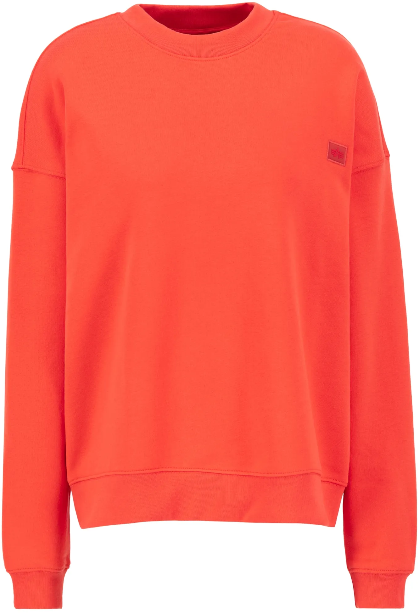 Alpha Industries Sweater »ALPHA INDUSTRIES Women - Sweatshirts« Alpha Industries radiant red XL