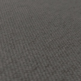 Mendler Schlafsofa HWC-M83, Schlafcouch Couch Sofa, Schlaffunktion Bettkasten Liegefläche, 130x185cm ~ Stoff/Textil dunkelgrau