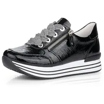 REMONTE D1302 glanzschwarz 43