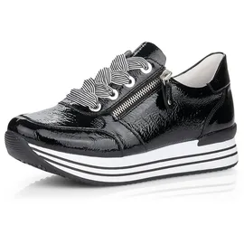 REMONTE D1302 glanzschwarz 43