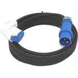 CEE MENNEKES Camping Verlängerung Winkelkupplung 16A H07RN-F 3G1,5 / 3G2,5 5-50m, Querschnitt:3x2.5mm2, Länge:35m