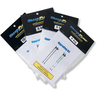 BungyPump Reparaturset 8 kg – Ersatzteile für Slimline & Walkathlon Walkingstöcke, Original-Widerstandseinheit für intensives Training & Upgrade