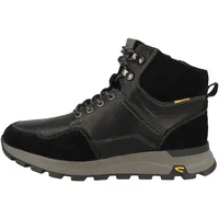 CAMEL ACTIVE DENALI Trekking Boot aus echtem Leder in Schwarz 42