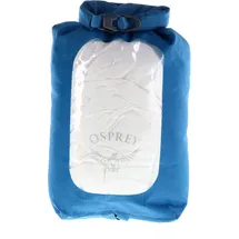 Osprey Dry Sack 6 W/Window waterfront blue (512) O/S