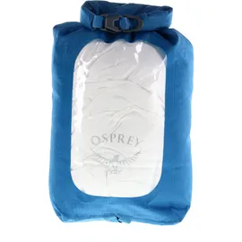 Osprey Dry Sack 6 W/Window waterfront blue (512) O/S