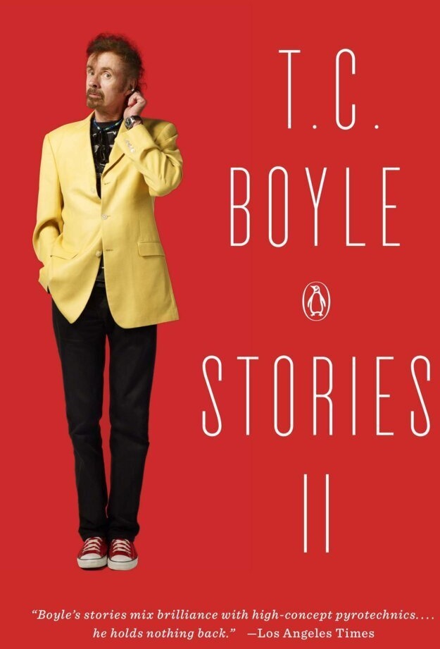 T.C. Boyle Stories.Vol.2 - T. C. Boyle  Kartoniert (TB)