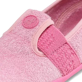 Affenzahn Vegan Dreamy Einhorn Hausschuh Rosa 27
