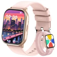EUNICECG Smartwatch Kinder für Junge Mädchen - Schrittzähler Herzfrequenz Schlaf 100+ Sportmodi Wecker Spiele Geschenk - Fitness Tracker Fitnessuhr Digitale Uhr Armbanduhr Kinder Smart Watch