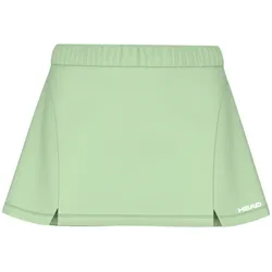 Head Tennisrock Dynamic (elastischer Bund) 2025 grün Damen