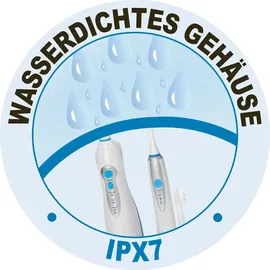 ProfiCare Dental-Center PC-DC 3031 weiß/blau