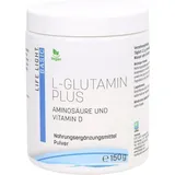 L-GLUTAMINE CHOLEKALCIFEROL VITAMIN D LIGHT LIFE 150 GRAMM (Pulver)